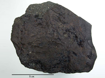 meteorite Paris