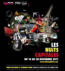 nuits capitales 2011