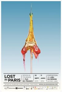 Expo : Lost in Paris