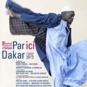 Festival : Par Ici Dakar !
