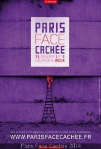 Paris Face Cachée 2014