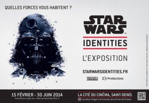 Exposition : &quot;Star Wars identities&quot;