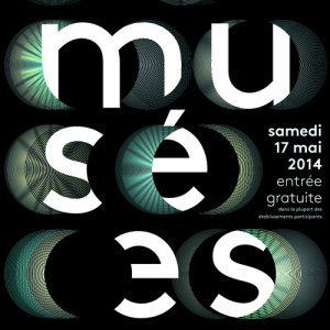 Nuit européenne des musées 2014
