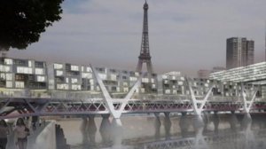 Logement : vers des ponts habités sur la Seine