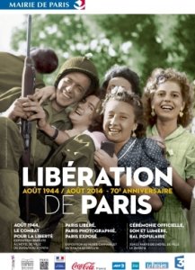 Exposition : « Paris libéré, Paris photographié, Paris exposé »