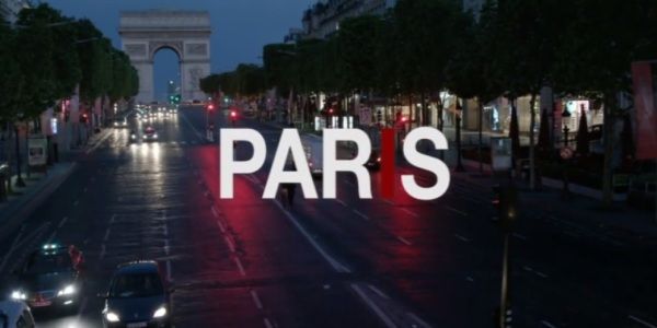 Paris, mini-série d'Arte