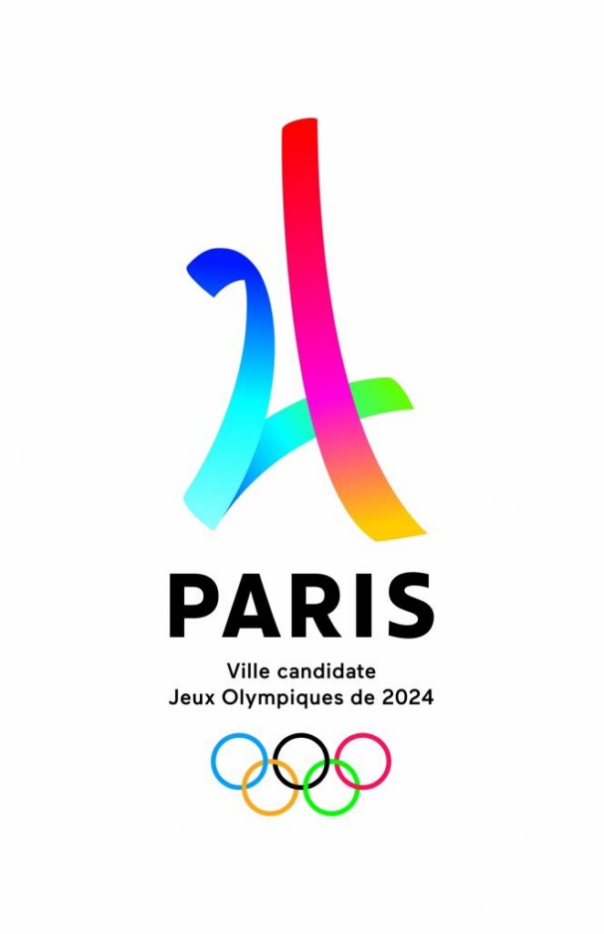 JO 2024 Paris dévoile son logo Le Lutèce du Parisien