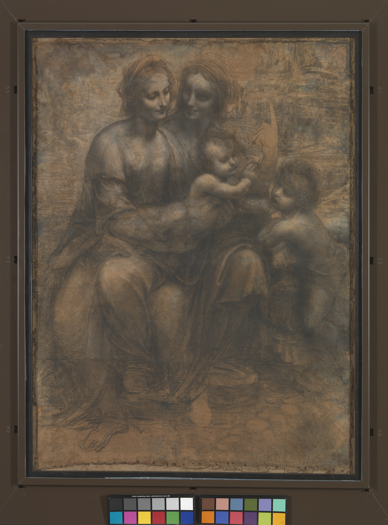 Reproductions des Tableaux de Leonard de Vinci | Affiches et