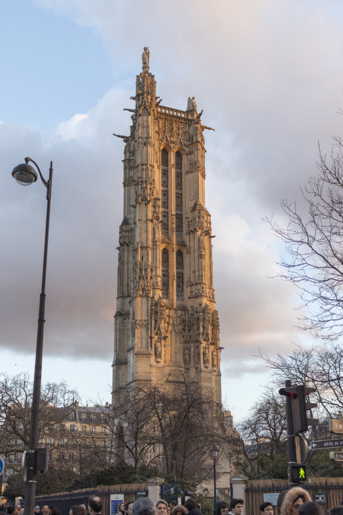Tour Saint-Jacques