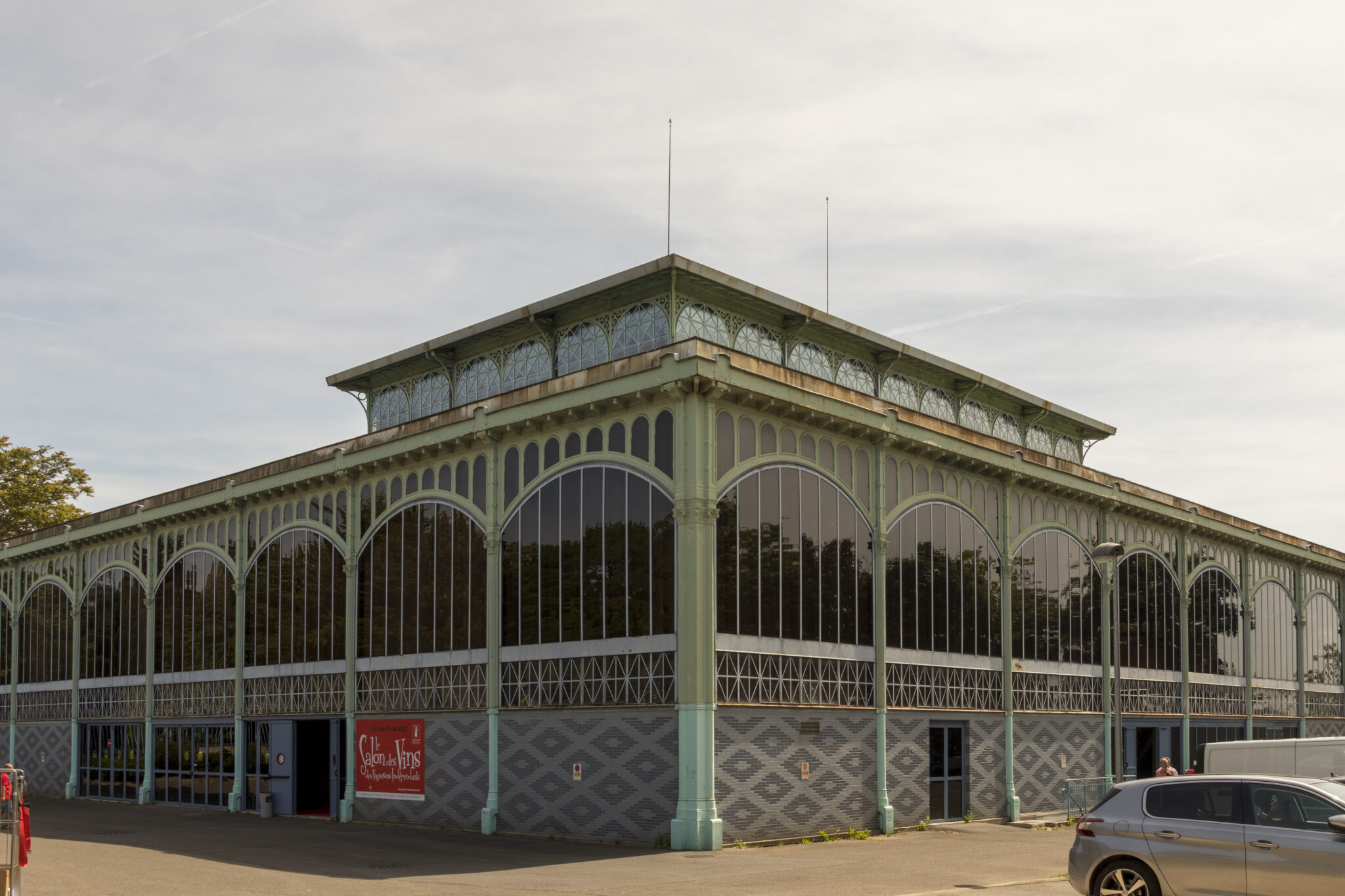 A la découverte du pavillon Baltard, vestige des Halles